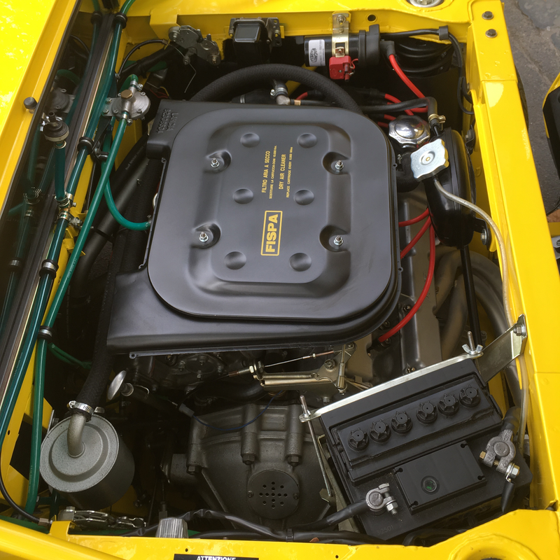 Lancia Stratos